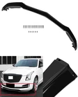 3PCS Front Bumper Spoiler Lip For 2015-18 Cadillac Ats Gloss Black Painted New. Price: $54.31.