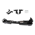 Chrome Rear Bumper Assembly For Gmc Sierra 1500 14-18 84077953 New. Price: $199.28.