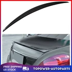 For 2014-2020 Mercedes W222 S-class Sedan Glossy Carbon Fiber Trunk Spoiler Lip New. Price: $122.98.