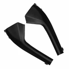 Left + Right Side Cowl Grille Outer Extension-trim For 2007-2011 Nissan Versa New. Price: $11.39.