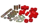 Energy Suspension For 96-99 Toyota 4RUNNER 2WD/4WD Red Body Mount Bushing Set New. Price: $250.99.