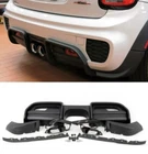 Mini Rear Jcw Pro Diffuser Kit Set Without Pdc 51192339047 Genuine New. Price: $651.38.