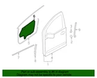 New Genuine Nissan Screen Sealing Oe 808609BM1A. Price: $157.78.