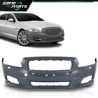 Fit For 2011-2015 Jaguar Xjr Front Bumper Cover Fascia JA1000148 C2D5370XXX New. Price: $746.49.