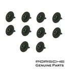 Porsche Panamera Screws 4.8 X 18 Mm For Underbody Lining Genuine 9A791251601 New. Price: $24.00.