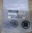 Oem Nissan Insulator Clip Part # F5846-30F00 Quantity Of 9 New. Price: $22.00.