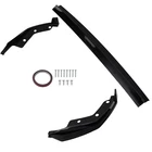 Bumper Lip Spoiler Kit For Bmw G20 G21 330I Sport 2019-2021 Front Lower Black New. Price: $42.71.