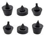 Oer Door Rubber Bumper Set For 1955-1959 Chevrolet And Gmc Trucks New. Price: $21.98.