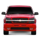 Kbd Chevrolet Silverado / Avalanche 1500 Without Cladding Piece Polyurethan New. Price: $359.00.