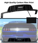 Fits 15-17 Ford Mustang Hn HPE700/750 Rear Bumper Lip Diffuser-carbon Look New. Price: $185.20.