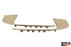 Lucid Air Front Left & Right Door Sill Kick Panel Trim Set 2022 2023 2024 Oem Used. Price: $199.99.
