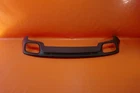 Porsche Panamera Turbo Rear Bumper Valance Diffuser 2017 2018 2019 971807521 Oem Used. Price: $247.50.