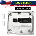 A2059005010 For 2015-2018 Mercedes W205 Class Led Ballast Unit Control Module New. Price: $48.99.