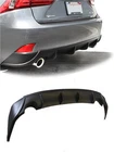 Stillen For Lexus IS250, IS350 Rear Diffuser Matte Black 14-2016 New. Price: $320.30.