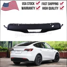 For 20-23 Tesla Model Y Rear Bumper Lower Fascia Valance Cover Trim 1494006-00-A New. Price: $126.49.