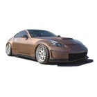 N3-R Style 4 Piece Polyurethane Full Body Kit For 350Z Nissan 03-08 Kbdpart New. Price: $929.00.