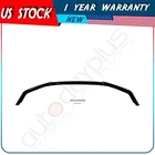 For 10TH Gen Honda Civic Hatchback Painted Black Front Bumper Body Kit Lip New. Price: $53.29.