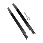 Side Body Molding Kit For Bmw 3-SERIES 320I 330I 2019-2022 Gloss Black Abs New. Price: $94.74.