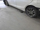 Driver Side Camry 2015 Rocker Panel Moulding 622244 Used. Price: $239.89.