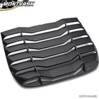 Fit For 2009-2020 Nissan 370Z Coupe Black Rear Window Louvers Sun Shade Cover New. Price: $112.74.