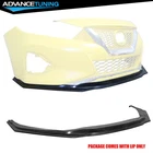 For 19-23 Nissan Maxima A36 Ikon 4 Style Front Bumper Lip Spoiler Pu Unpainted New. Price: $104.99.