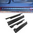 Ecotric Rocker Panel Guard Trail Armor Compatible With 1999-2006 Chevy Chevrolet New. Price: $104.99.
