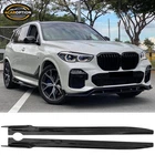 Fit 19-25 Bmw G05 X5 Sport Ikon Style Side Skirts Extension Lip Gloss Black Pp New. Price: $119.99.