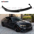 Carbon Fiber Front Bumper Lip Splitter For 23-25 Bmw 320I 330I M340I G20 Sport New. Price: $74.01.