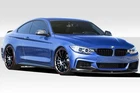 2014-2020 Bmw Series F32 Duraflex Performance Look Body Kit 5 Piece I... New. Price: $803.00.
