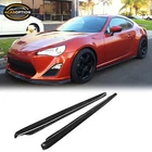 Fits 13-16 Brz Fr-s Cs Jdm Style Black Side Skirts Rocker Panel Lip Splitters Pu New. Price: $98.88.