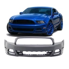 Bumper Cover 2013 2014 Ford Mustang Front Primed New. Price: $250.72.