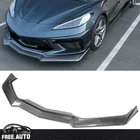 Fit 20-25 Chevy Corvette C8 5VM Style Carbon Fiber Print Front Bumper Lip 5PCS New. Price: $88.99.