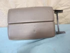 10 11 12 13 Lexus GX460 Front Center Console Arm Rest Pad Cushion Tan Oem Used. Price: $134.99.