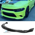 Fits 15-22 Dodge Charger Srt Extreme Style Pu Front Bumper Lip Spoiler Unpainted New. Price: $89.99.