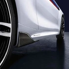 Genuine Bmw Performance Carbon Fiber Side Skirt 51-19-2-365-984 New. Price: $681.31.