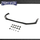 Fit For 15-21 Subaru Wrx Sti Front Bumper Lip Spoiler Body Kit Carbon Look New. Price: $51.97.