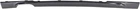 Rear Bumper Molding Apron For Bmw 3-SERIES 2013-2019, Primed (ready To Paint), New. Price: $125.95.