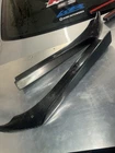 Carbon Fiber Rear Bumper Splitters Winglet Side Lip Aprons For Bmw F30 2012-2019 Used. Price: $125.00.