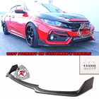 Fits 17-21 Honda Civic 5DR Hatch (sport / Touring) Tr-style Front Lip (urethane) New. Price: $162.74.