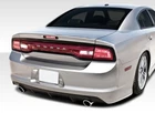 11-14 Dodge Charger Srt Look Duraflex Rear Body Kit Bumper 108037 New. Price: $603.00.