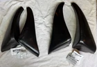 1970-81 Camaro Front And Rear Fender Splash Guards Oer C15263 C15264 New. Price: $199.96.