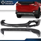 Rear Bumper Cover Black Fit For 2016-2018 Toyota RAV4 TO1114102 TO1115106 New. Price: $47.22.
