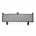 Putco 88195 Black Stainless Steel Punch Bumper Grille Insert For Silverado Hd New. Price: $100.46.