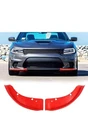 Auxmart Front Bumper Lip Splitter Protector Replacement Compatible With Dodge... New. Price: $21.99.