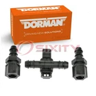 Dorman System Pressure Sensor 2009-2010 Ford E-150 Evaporative Cs New. Price: $153.66.