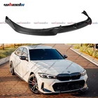 For 2023-2025 Bmw 320I 330I M340I G20 Lci Sport Carbon Fiber Front Bumper Lip New. Price: $73.91.