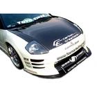 Duraflex Shine Front Under Spoiler Air Dam For Eclipse Mitsubishi 03-05 Edp. Price: $266.00.