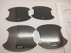 Subaru Sti Genuine Door Handle Protector 4PCS Forester Impreza Wrx ST91099ST020 New. Price: $236.00.
