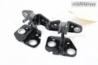 2019-2025 Ram 1500 Crew Cab Rear Right Door Panel Upper & Lower Hinge Set Oem Used. Price: $63.19.