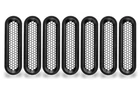 Oracle Lighting 5840 504 Vertical Mesh Inserts For Vector Grill Jk New. Price: $104.50.
